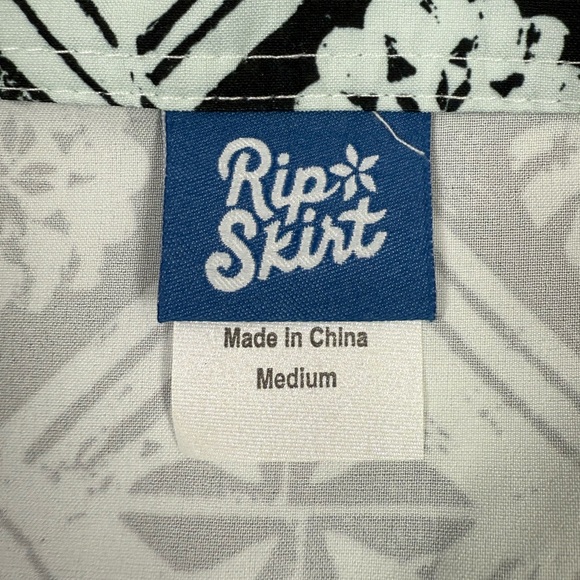 RIPSKIRT Womens Lot of 3 Swim Cover Up Skirt Set M Boho Coastal Beach Resort - Picture 6 of 16